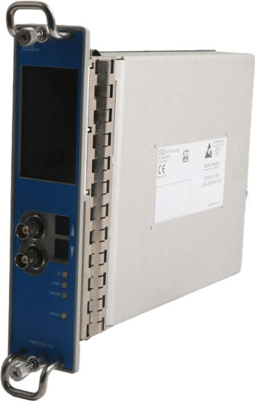 Bently Nevada 3500/50E Modulo de Tacometro com Medição de Velocidade de Alta Precisão e Integração de IO Multifuncional