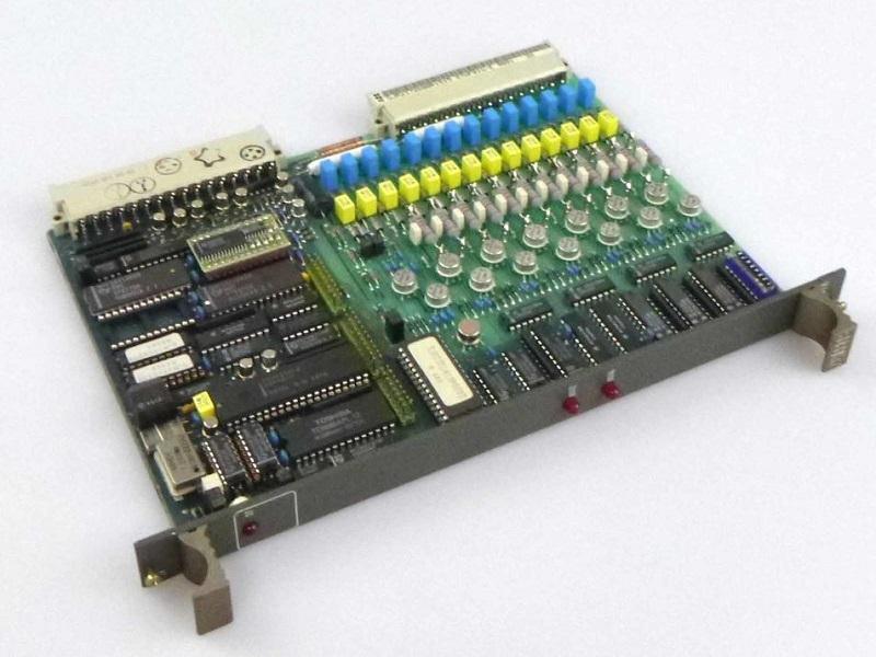 ABB 88TB03D GJR2391700R0200 Módulo de Relé Industrial para Automação e Controle com Configurações de Contatos Múltiples