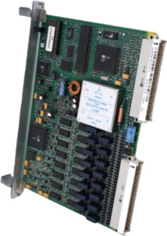 ABB 88UM01B GJR2329800R0100 Módulo de entrada para transmissores binários com 16*16*12cm de dimensão e 0,5kg de peso