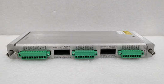 Módulo de E/S Prox/Sísmico Bently Nevada 3500/42M 128229-01 Com Terminações Internas