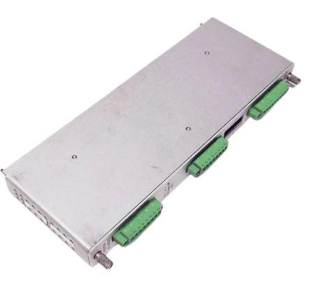 Bently Nevada 3500/45 135137-01 Position I/O Module With Internal Terminations For Use With Proximitors RPTs Or DC LVDTs