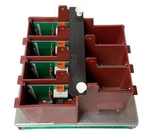 3BHB005243R0117 Unidade de controlo de potência ABB com conceção industrial de elevada eficiência para controlo de potência preciso