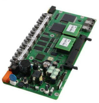 Placa de Controle ABB AMC 34 3BHE024577R0101 com Processador Rápido de Controle de Motor de Alta Precisão e Design Multi-Core