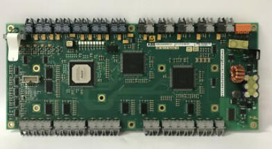 HIEE300936R0101 ABB UFC718AE101 Quadro de interface de circuito principal para controlo industrial com suporte Modbus e PROFIBUS e protecção contra curto-circuito