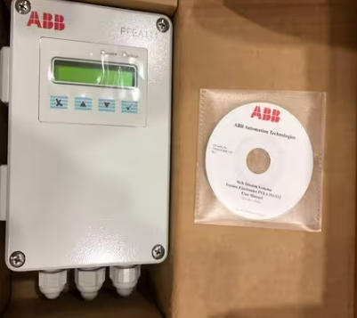 ABB 3BSE050091R65 Eletrônica de Tensão com Controle de Tensão de Alta Precisão e Integração Perfeita com Automação ABB