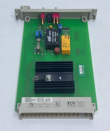 10310/2/1 Honeywell Earth Leakage Detector 24Vdc 110mA ELD Module for Industrial Use