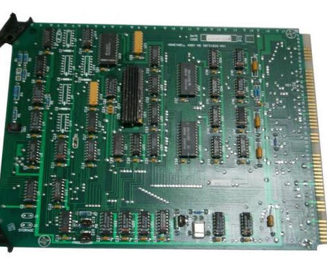 Honeywell 30731823-001 A/D Mux Placa de circuito PLC 24Vdc 110mA Novo módulo de controle de condição