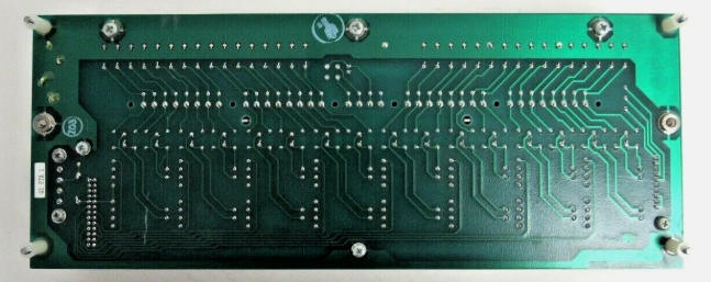 Honeywell MU-TAMT02 16 canais de entrada painel terminal de multiplexador de entrada analógica para sinais fracos de nível de milivolts com faixa de operação de 0°C a +60°C
