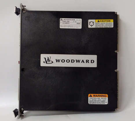 5466-258 Woodward SIMPLEX Módulo discreto de E/S com 48 canais de entrada 24 canais de saída e substituição em tempo real
