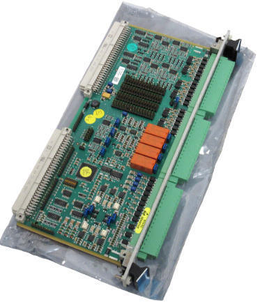 Placa de entrada/saída IOC4T 200-560-000-113 para rack de monitoramento de proteção de máquinas rotativas