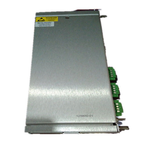 125800-01 3500/25 curvada de Nevada Parts 3500 terminações internas do módulo do I/O de Keyphasor