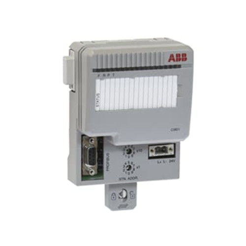 Módulo da DCS ABB do I/O VDF da relação S800 do PLC PROFIBUS FCI de CI801-EA 3BSE022366R2 ABB Bailey