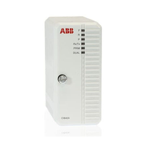Módulo da DCS ABB do I/O VDF da relação S800 de uma comunicação DP-V1 do PLC Profibus de CI840A 3BSE041882R1 ABB Bailey