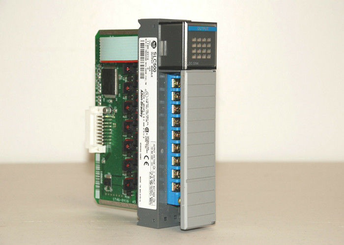 Dissipador da C.C. do módulo de saída 10-50V da C.C. de 1746-OV16 Allen Bradley SLC500 16-Channel