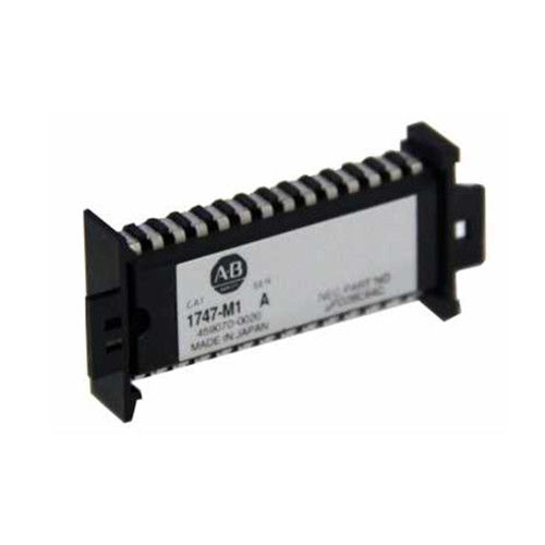 módulo 1K da memória de 1747-M1 Allen Bradley EEPROM para controladores programáveis de SLC 5/01 e de SLC 5/02