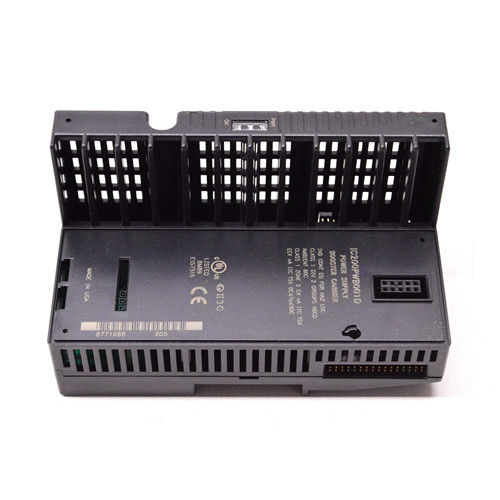Poder de portador do impulsionador da fonte de alimentação do PLC VersaMax de IC200PWB001 GE Fanuc aos módulos do processador central NIU e do I/O