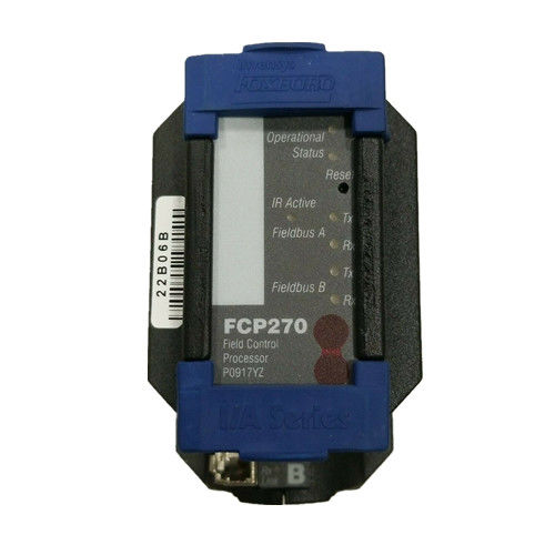 Processador de controle do campo dos sistemas de controlo da DCS das peças de FCP270 Foxboro para Foxboro P0917YZ