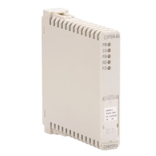 DCS CIPBA-ex 3BDH000690R1 do I/O 2,1 do módulo de relação V de uma comunicação do PLC S900 de CI920AS ABB