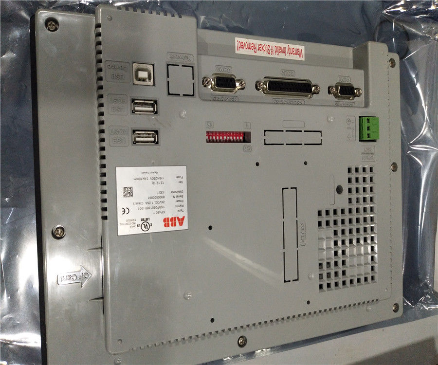 Módulo da placa de processador do PLC de CPU86-10MHZ+S100M ABB novo no grande desconto conservado em estoque