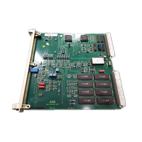 Peças sobresselentes 57350001-E do PLC do computador do PC da placa video da C.A. S100 50HZ de DSAV110 ABB