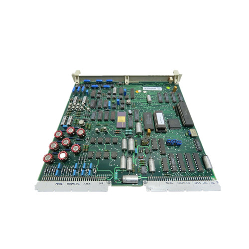 Peças sobresselentes análogas 57120001-PC do PLC dos canais da placa 8 do entrada/saída da C.A. S100 de DSAX110 ABB