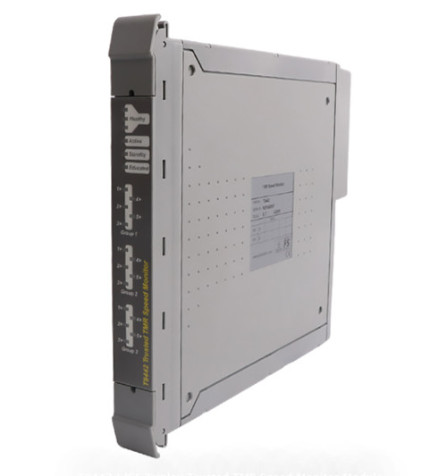 T8442 / O PLC Triplex de T8442C Rockwell ICS confiou DCS Rockwell Automation do PLC do módulo do monitor da velocidade do AMANHÃ