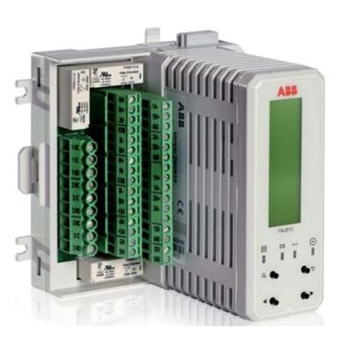 As séries de FAU810 ABB Uvisor FAU ardem as peças sobresselentes C10-12010 do PLC da unidade da análise
