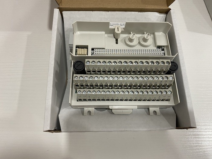 O I/O do PLC 8 de TU831V1 ABB canaliza DCS prolongada 3BSE013235R1 do I/O do bloco de terminais S800