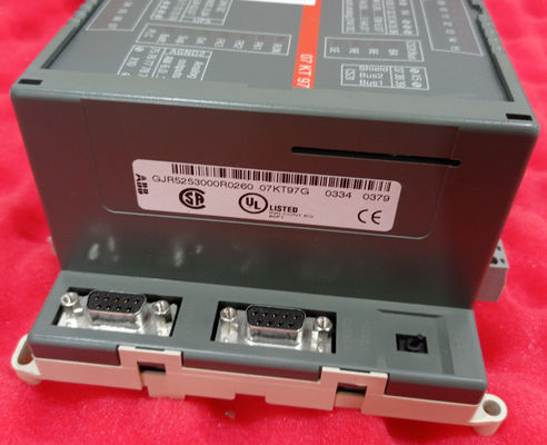 ABB 07KT97 GJR5253000R0100 PLC Central Unit Advant Controller 31 Basic Unit