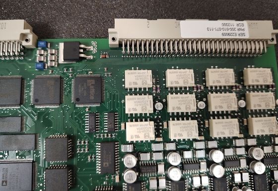 MPC4 200-510-041-022 Machinery Protection Card Up To Two Speed Inputs Simultaneously