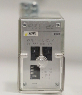 RK333001-AN ABB Relais auxiliares
