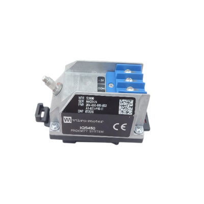 IQS450 204-450-000-002 A1-B23-H05-I0 Condicionador de sinal para medição industrial
